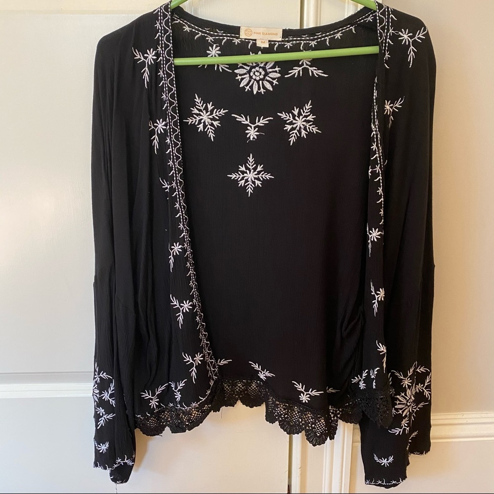 LF “Kimono”